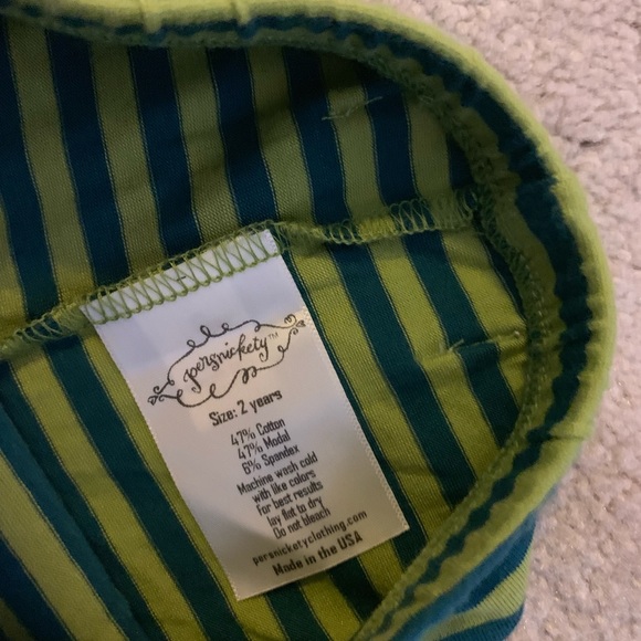 Persnickety Ruffle Shorties Shorts 2 - Picture 5 of 5